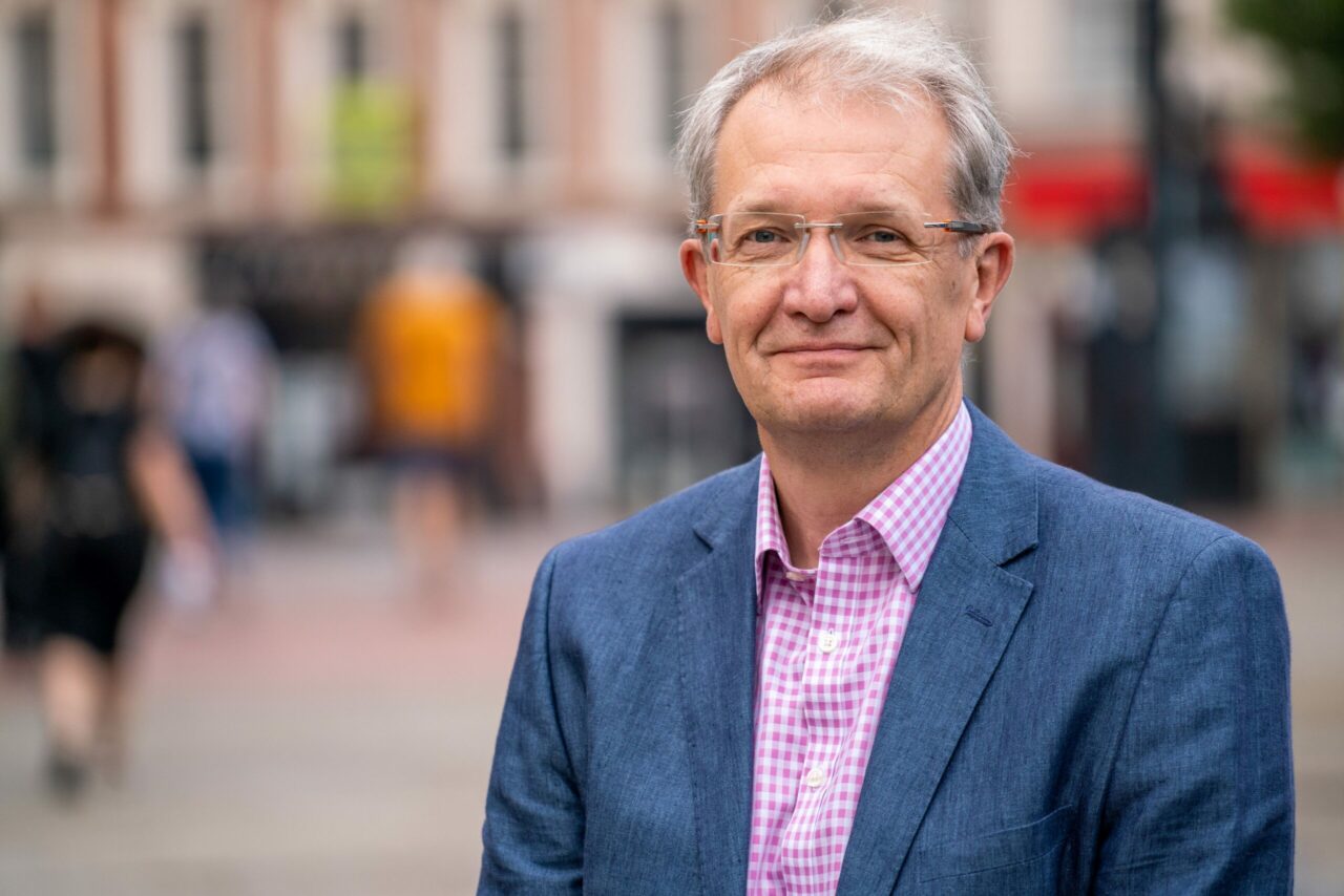 Image of David Williams