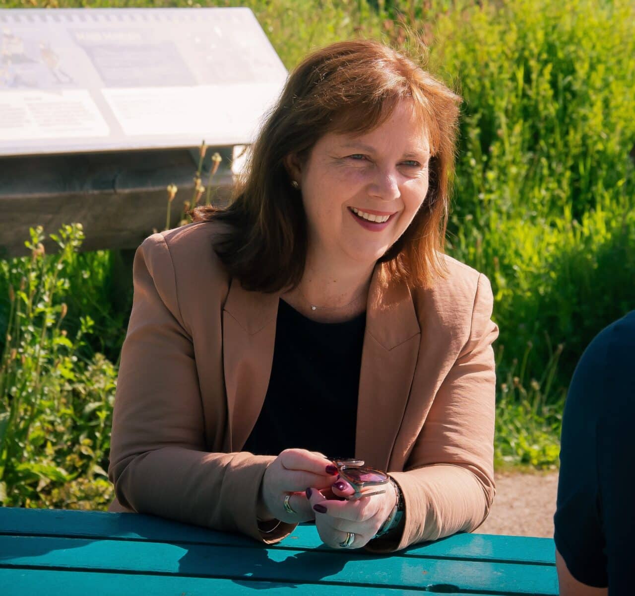 Mayor of the East Midlands, Claire Ward