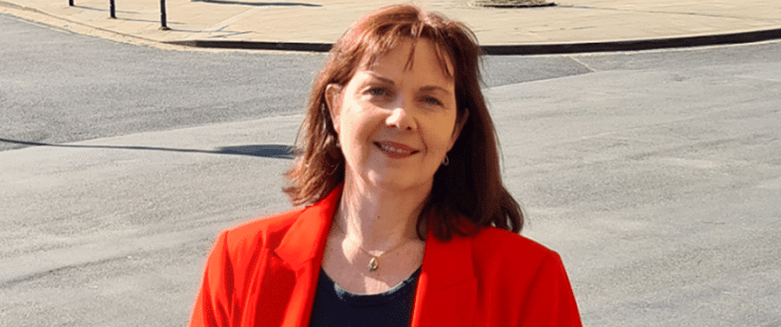 Mayor Claire Ward