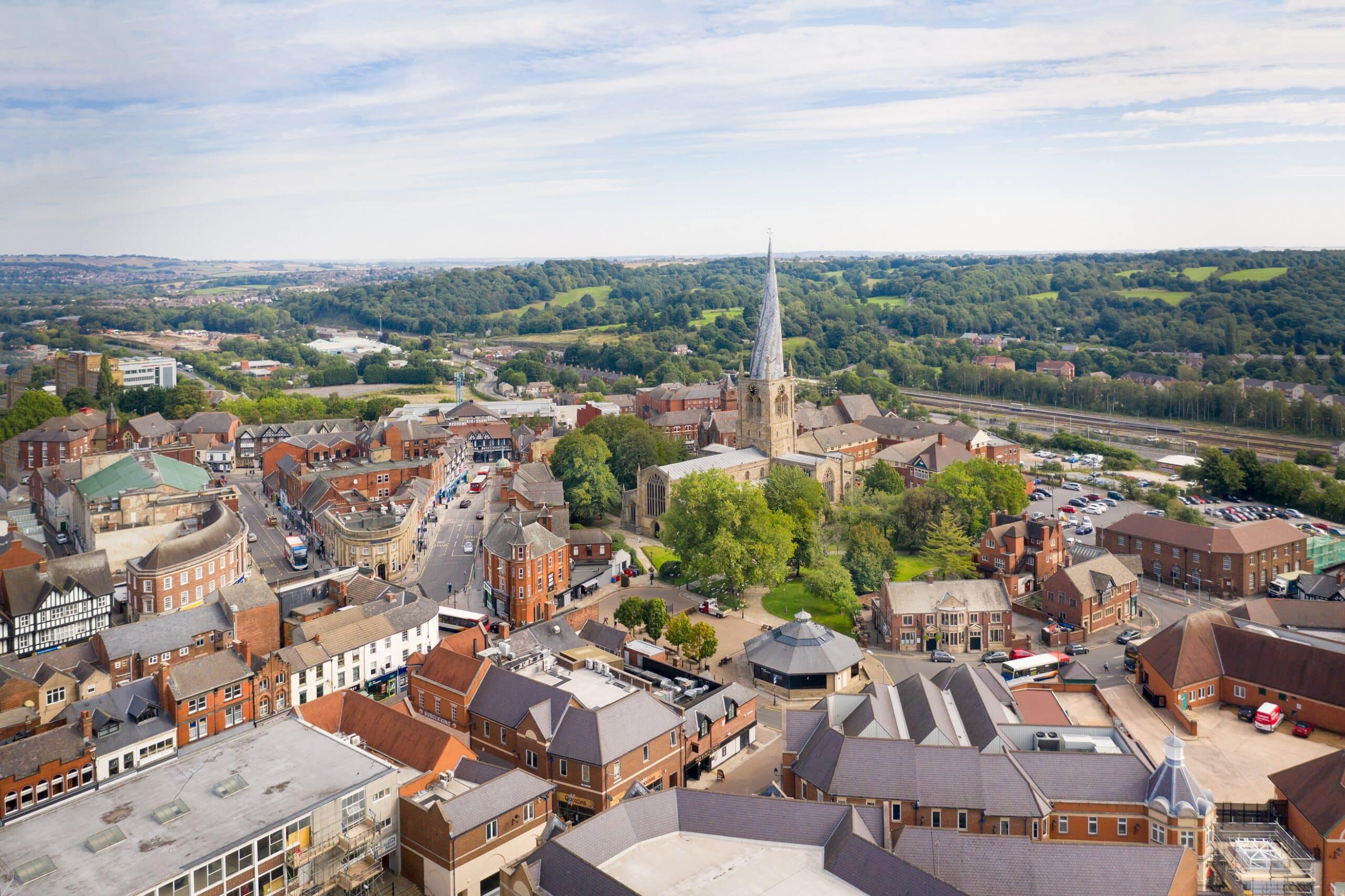 Spire birdseye &#8211; Chesterfield.jpg1