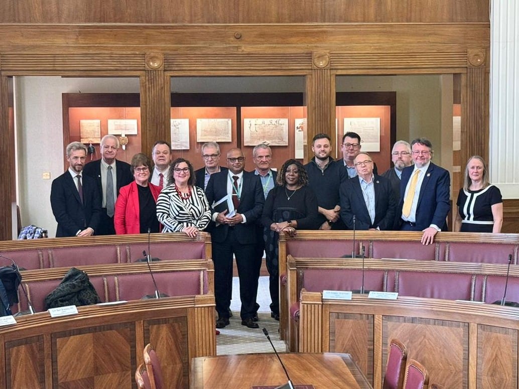 The first meeting of the East Midlands Combined County Authority (EMCCA) Board