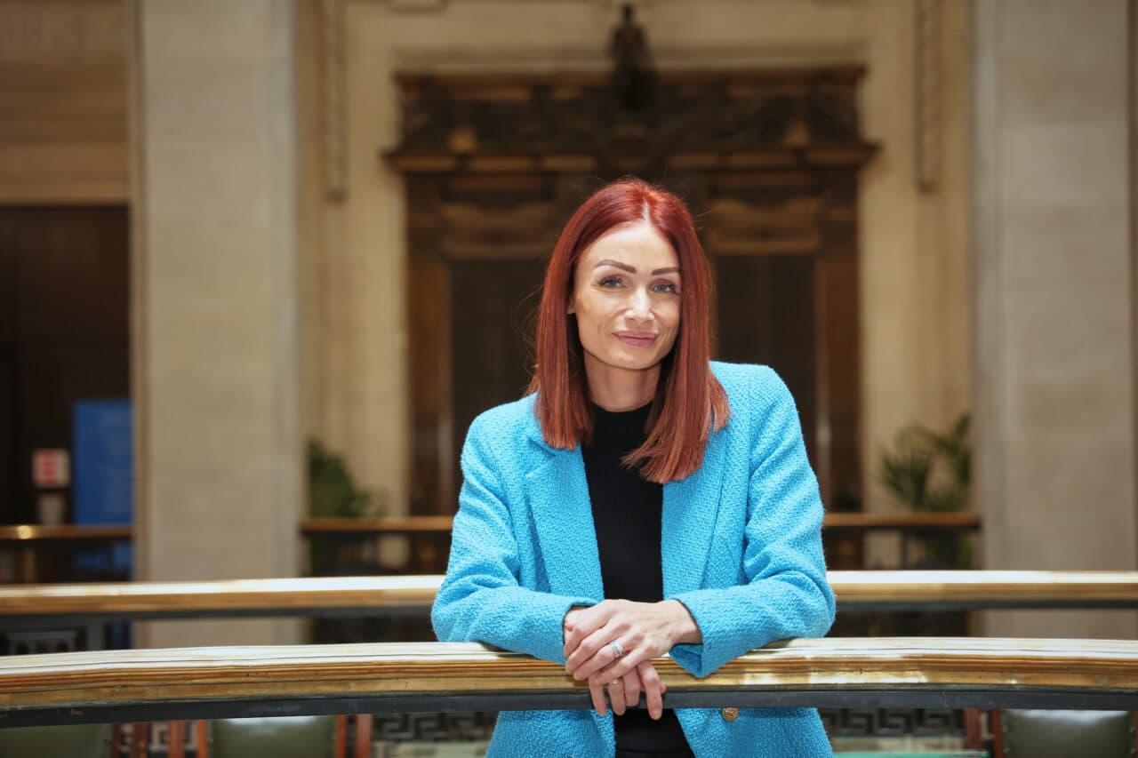 EMCCA Chief Executive