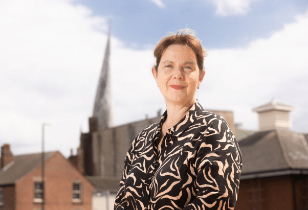 Mayor Claire