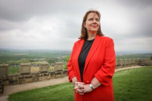 Mayor of the East Midlands, Claire Ward.
