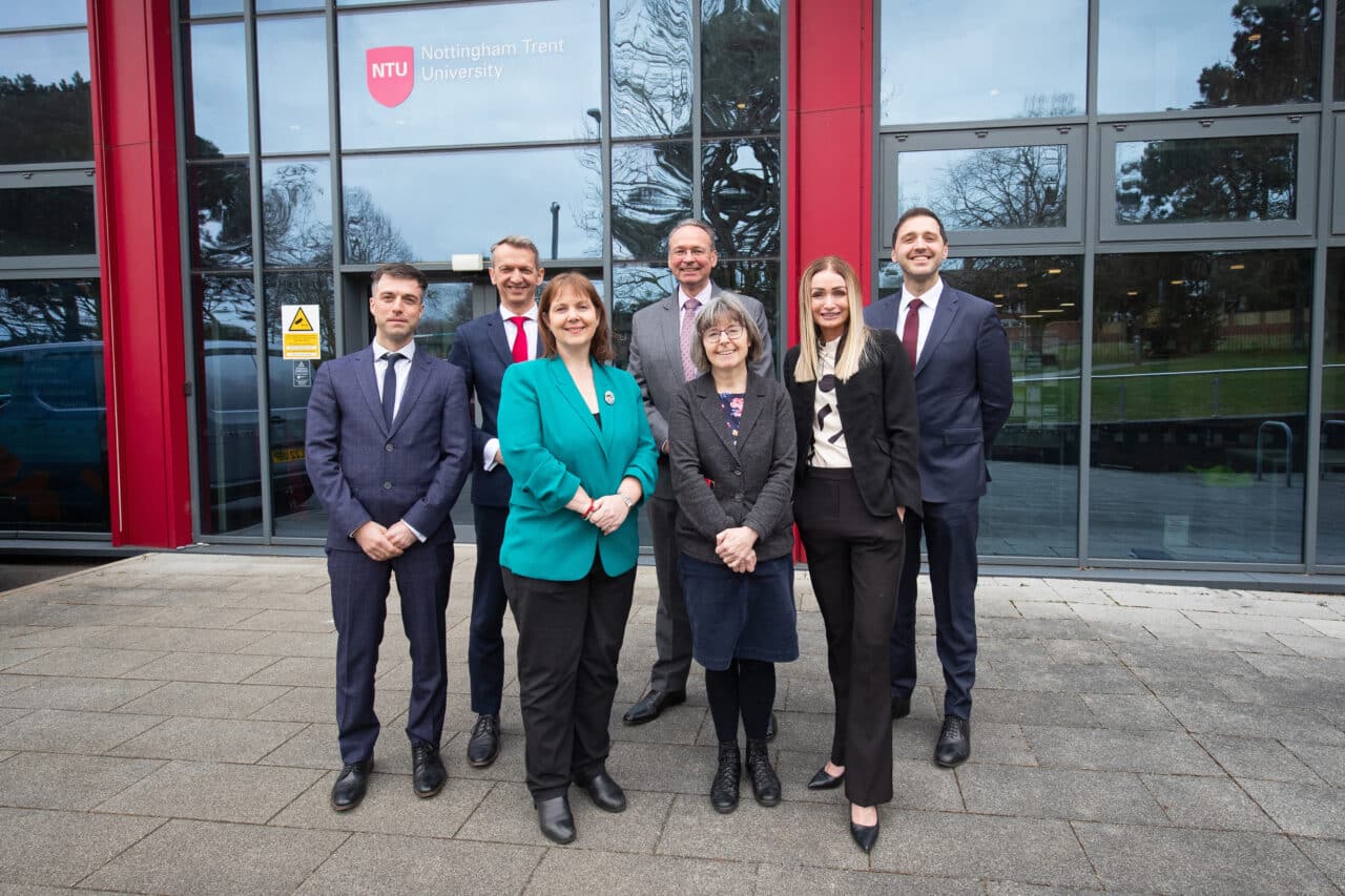 Inclusive Growth Commission: interim report launch at NTU Mansfield Hub