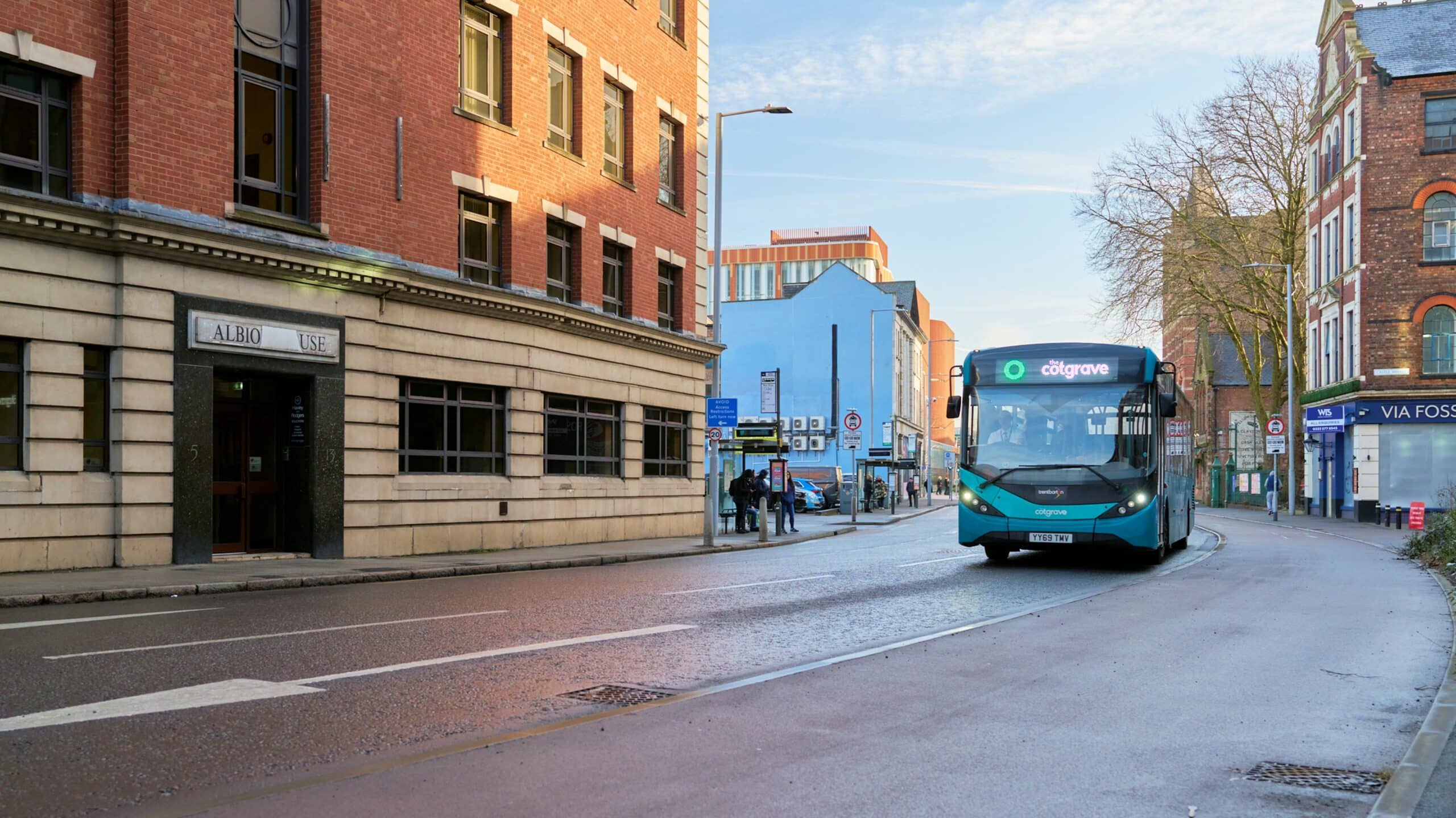 Transport Landing Page_Bus Image