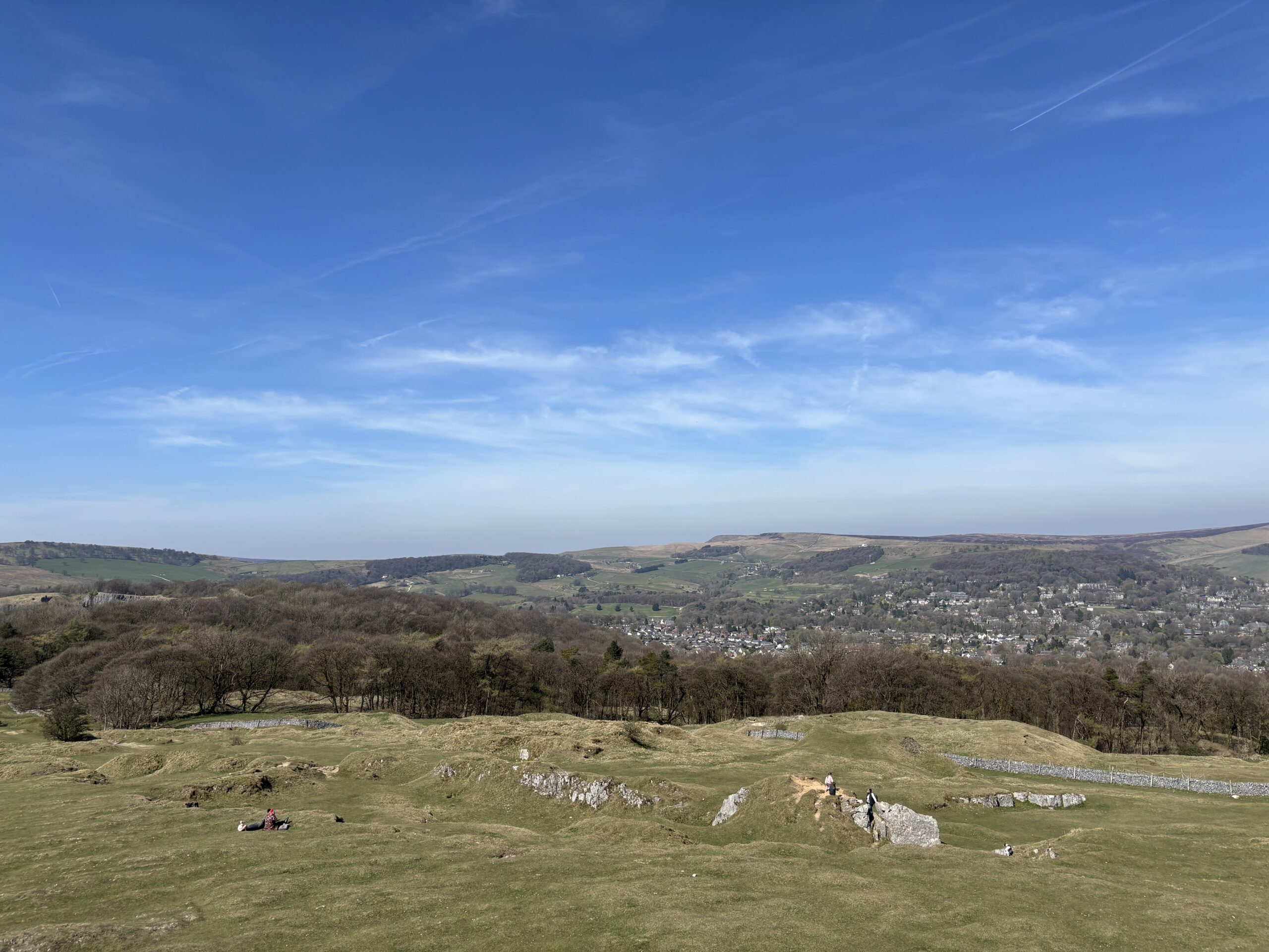 Buxton landscape