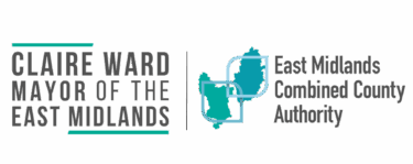 Mayor Claire and EMCCA logo colour