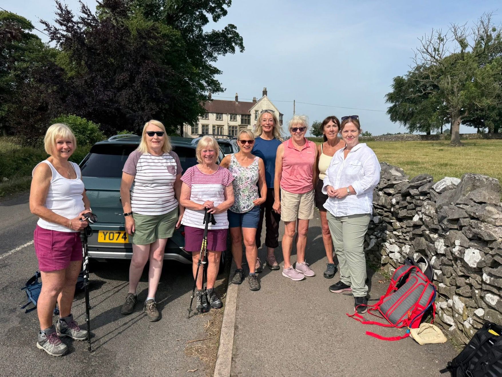 The Loop: Monsal Head to Eyam