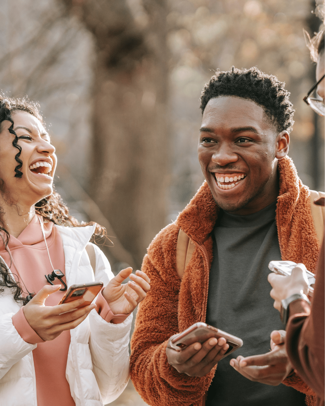 Communities &#8211; young people