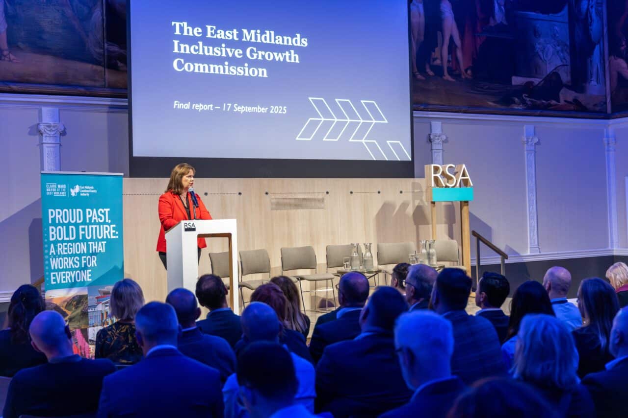 EMCCA Inclusive Growth Comission report launch. Photography by Alex Wilkinson Media (24 of 92) (2)