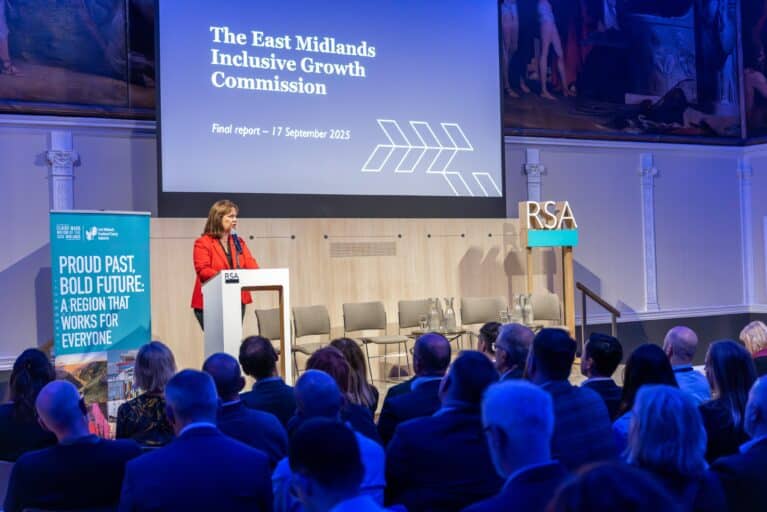 EMCCA Inclusive Growth Comission report launch. Photography by Alex Wilkinson Media (24 of 92) (2)