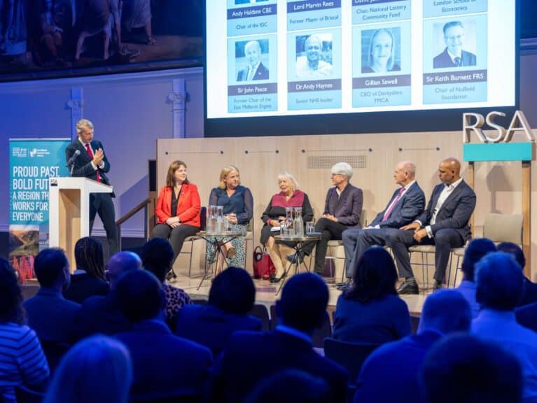 IGC report launch