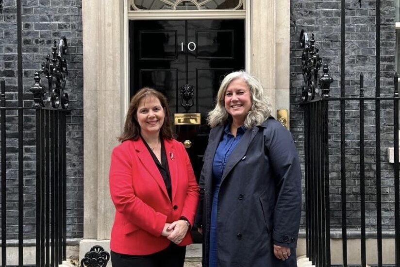 Mayor Claire Ward and Transport Secretary Heidi Alexander have both allocated funding towards the A614/A6097 improvements.