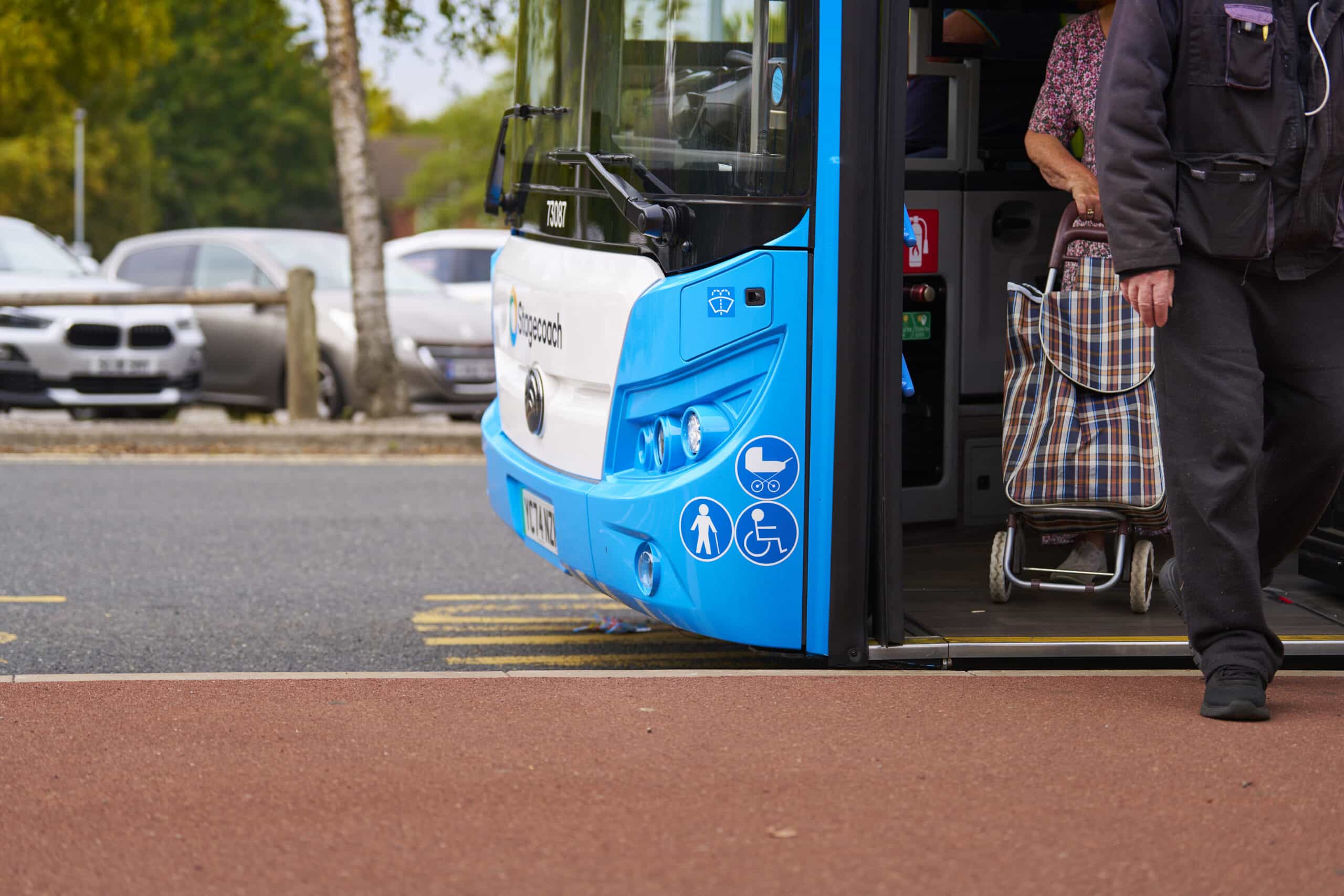 TRANSPORT FUNDING