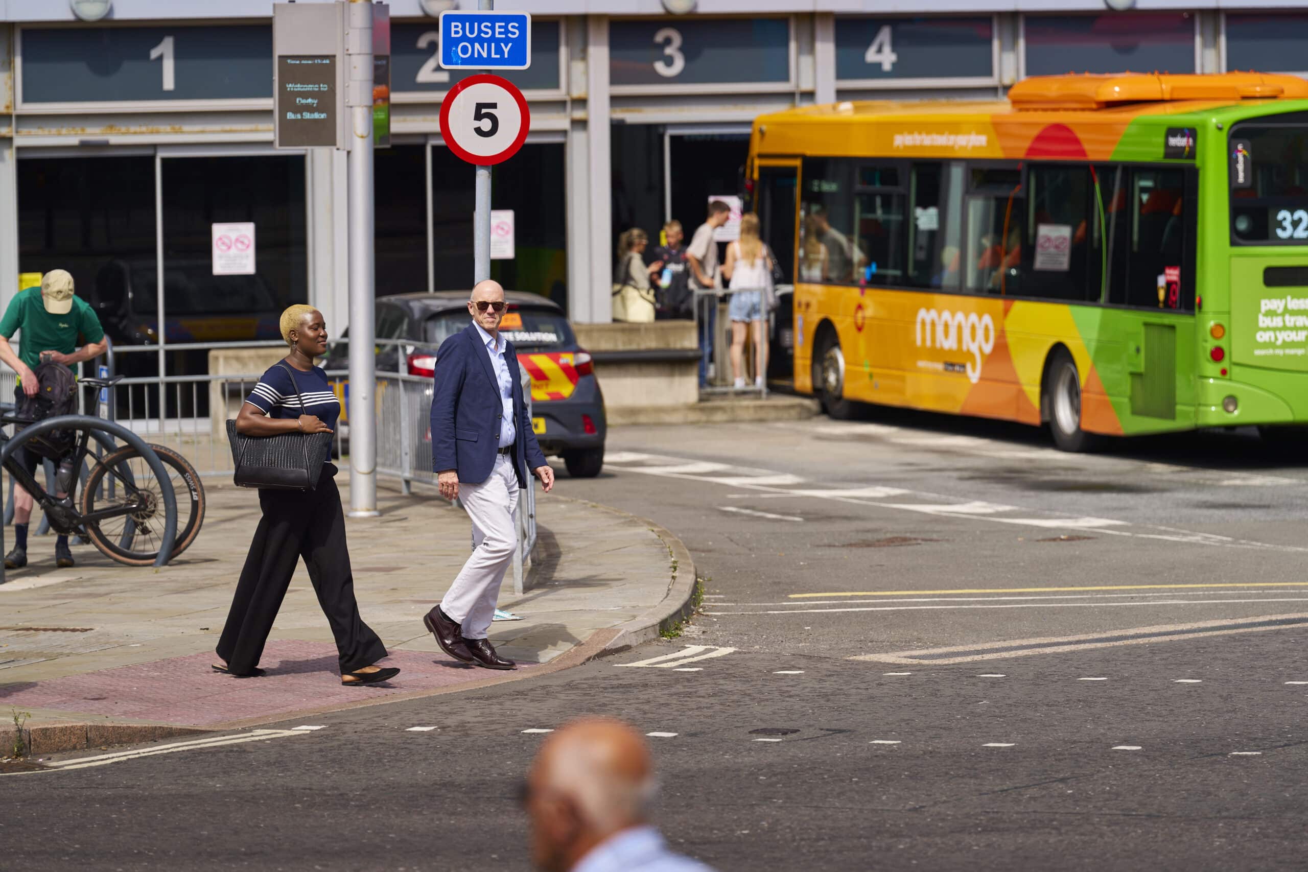 TRANSPORT MAIN PAGE