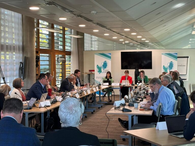 EMCCA Board meeting today in Nottingham to dicuss the East Midlands Inclusive Growth report.