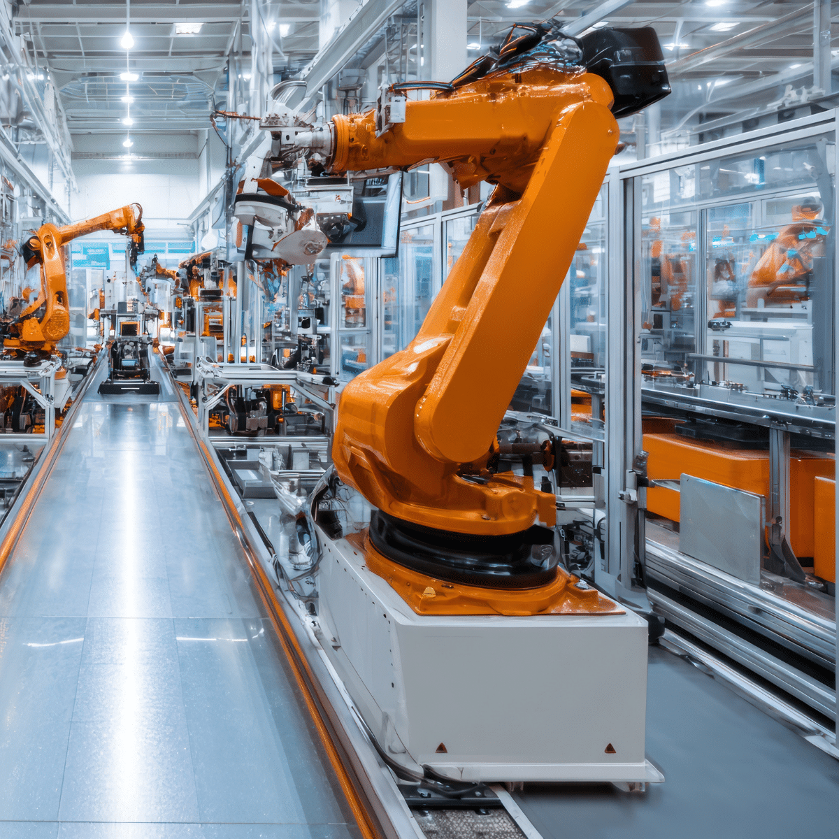 Advanced manufacturing