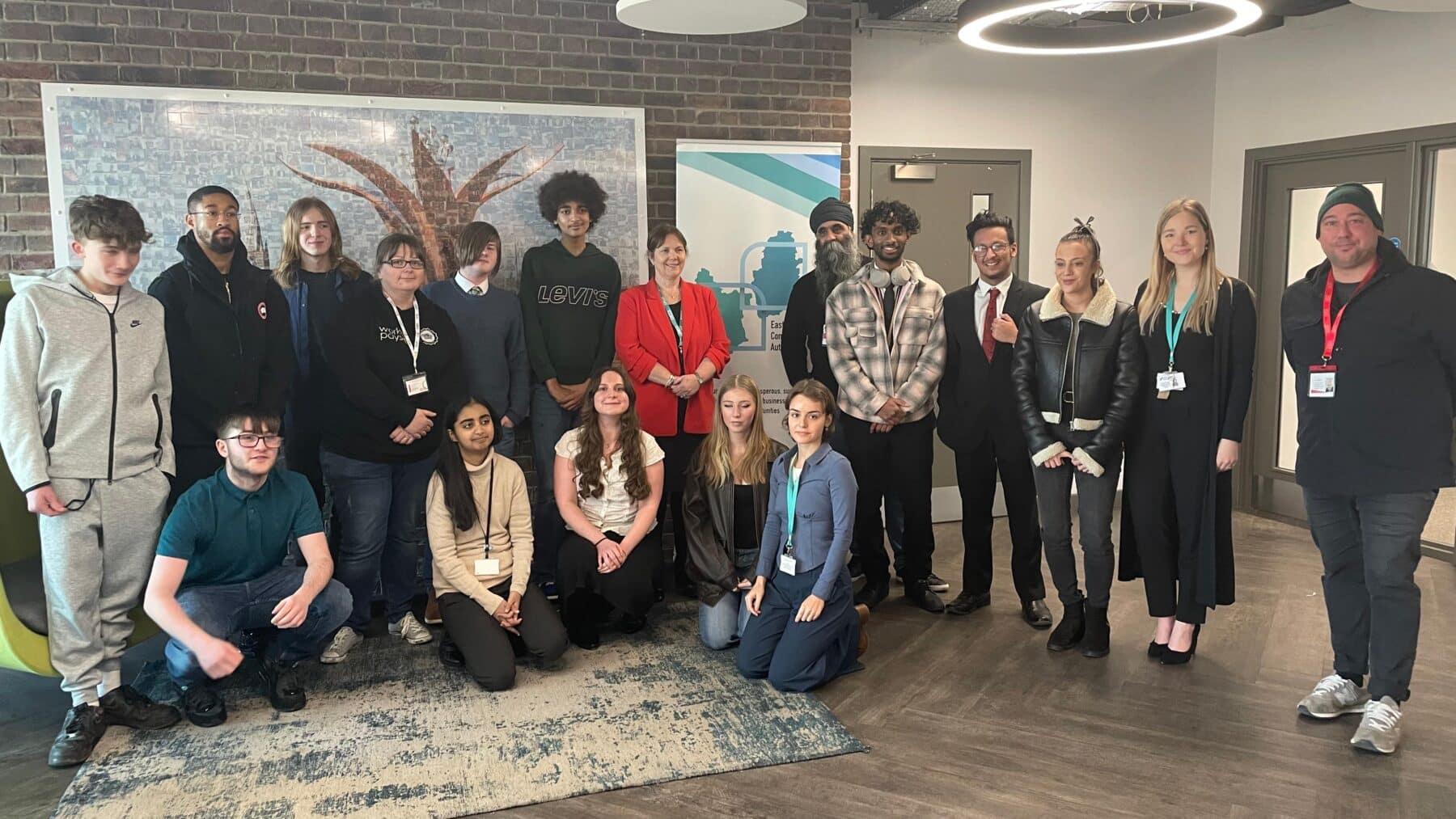 Young people lead the way at first EMCCA Youth Committee - East ...