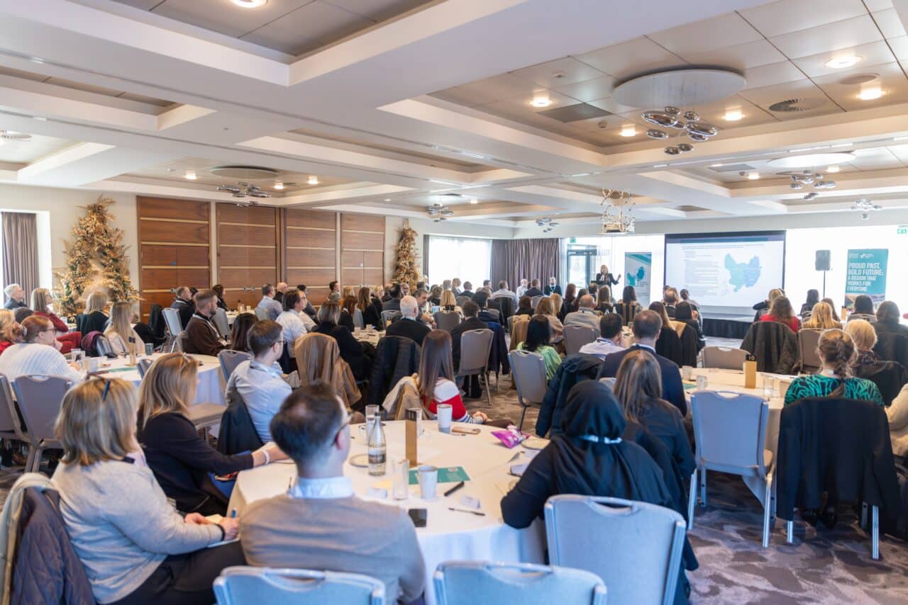 Regional Leaders Unite at EMCCA Adult Skills Conference in Chesterfield