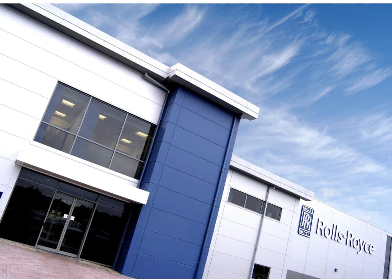 Rolls-Royce in Derby has secured a multi-million pound investment in its jet engines.