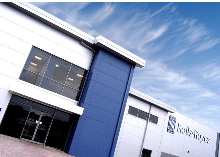 Rolls-Royce in Derby has secured a multi-million pound investment in its jet engines.