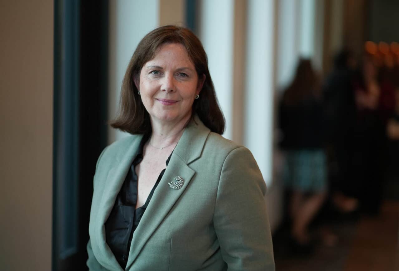 Mayor of the East Midlands, Claire Ward.