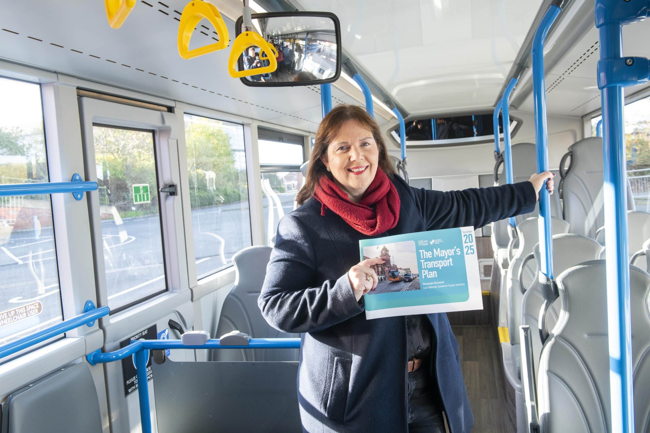 There is just one week to go to have your say on the Mayor's Transport Plan in the Mayor's Big Transport Conversation.