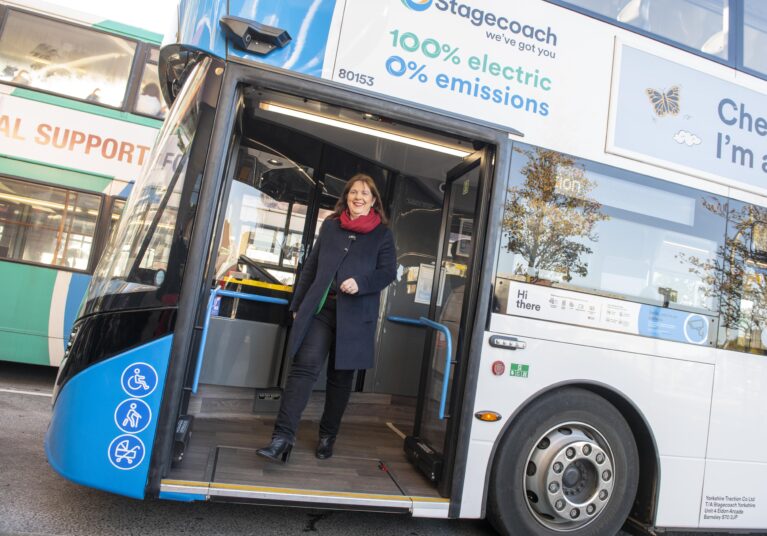 Mayor Claire Ward launches her Big Transport Conversation (7)
