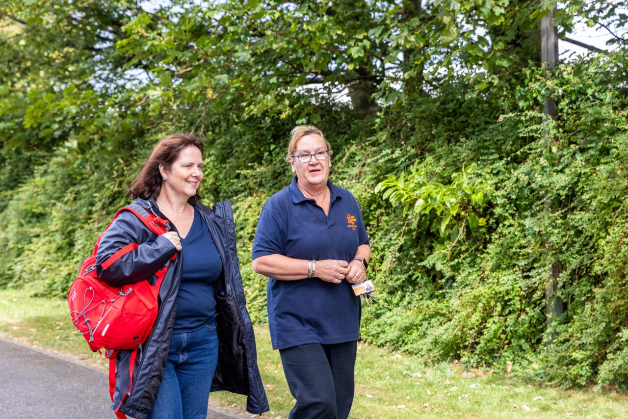 On The Loop between Clowne and Creswell Crags.