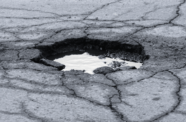 Millions of pounds is to be spent on road maintenance across the East Midlands.