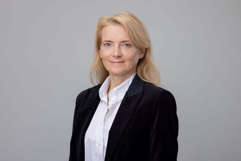 Minister for Digital Inclusion Liz Lloyd