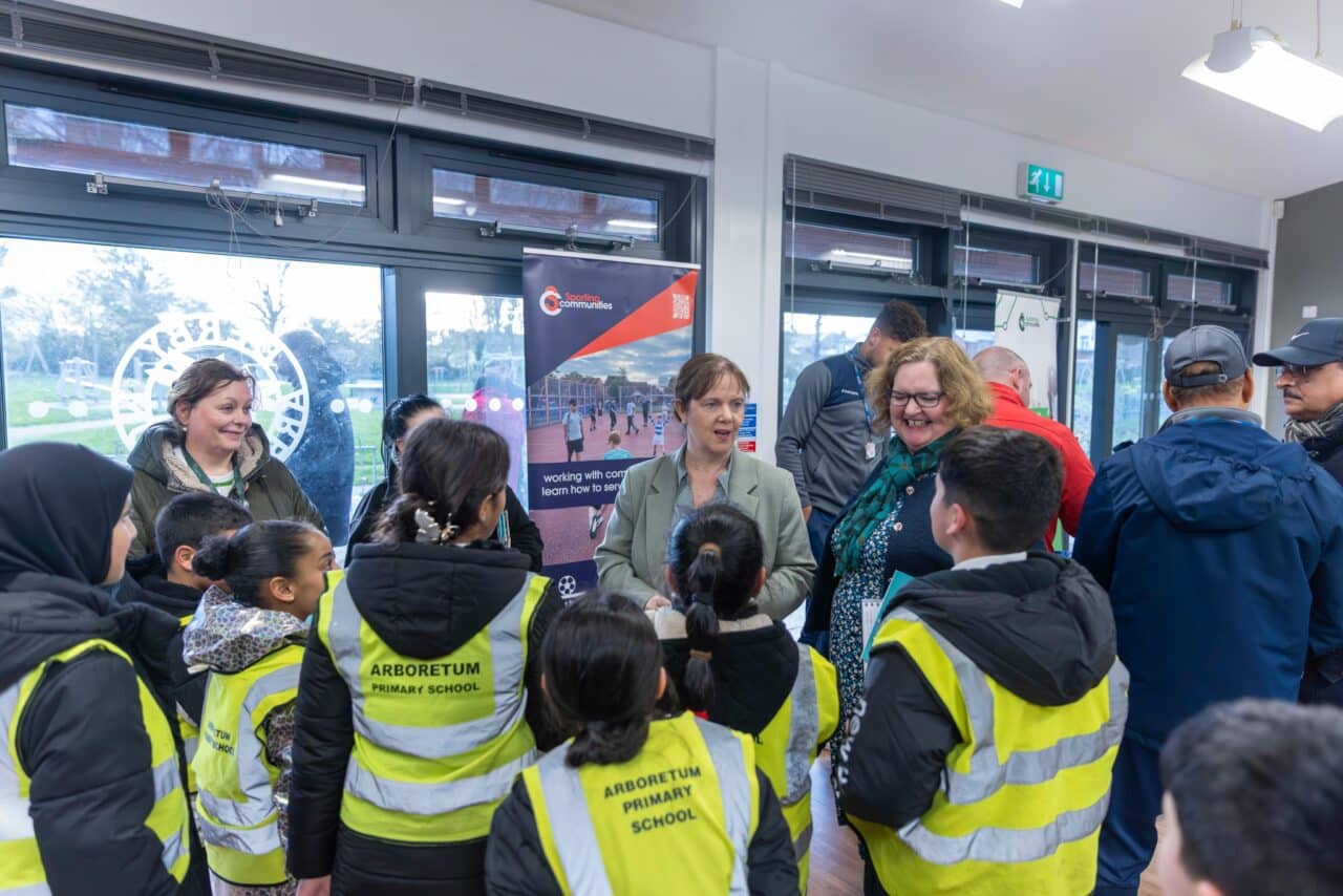 Mayor Claire Ward Community Development Fund Normanton. Photography by Alex Wilkinson Media (42 of 74)