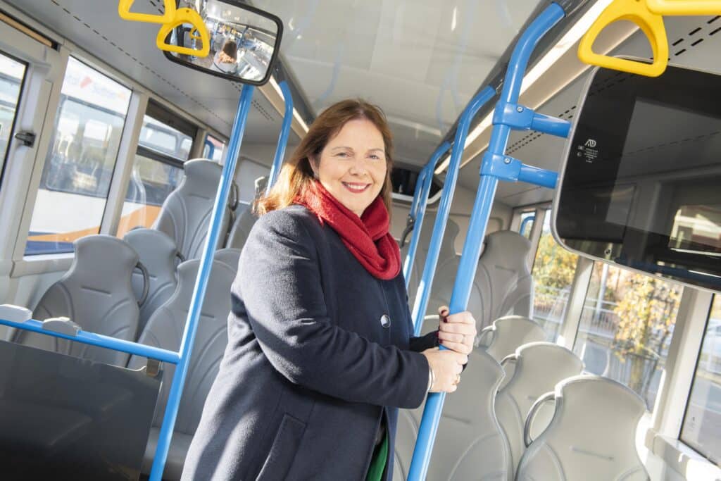 The Mayor wants to see our roads improved for all users - motorists, public transport users, cyclists and pedestrians.