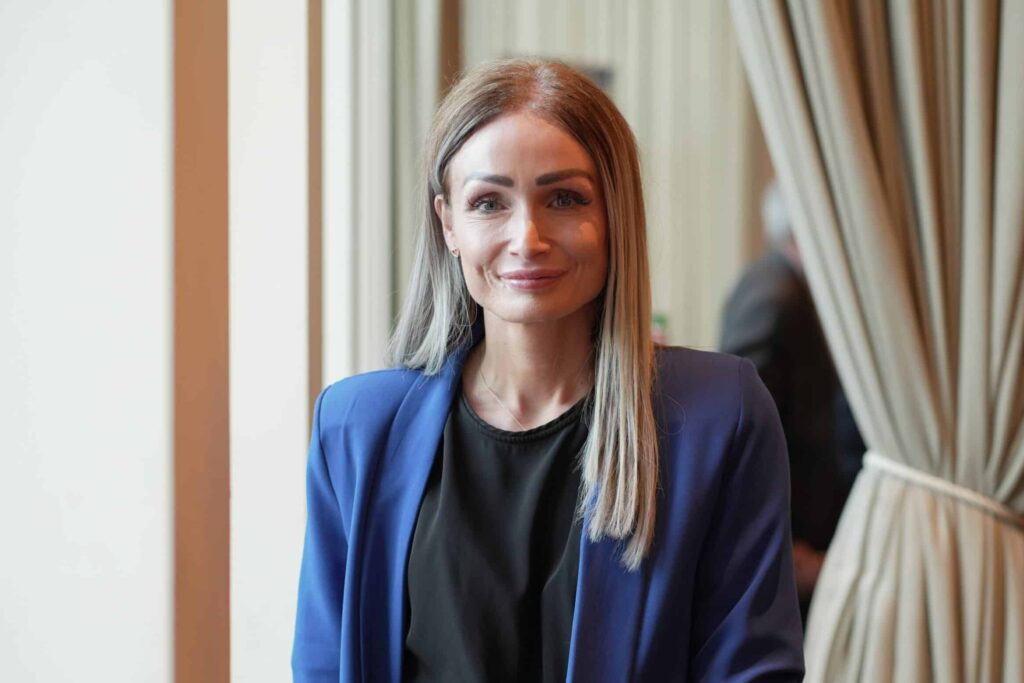 EMCCA chief executive Amy Harhoff is speaking at Futureproof 2026.