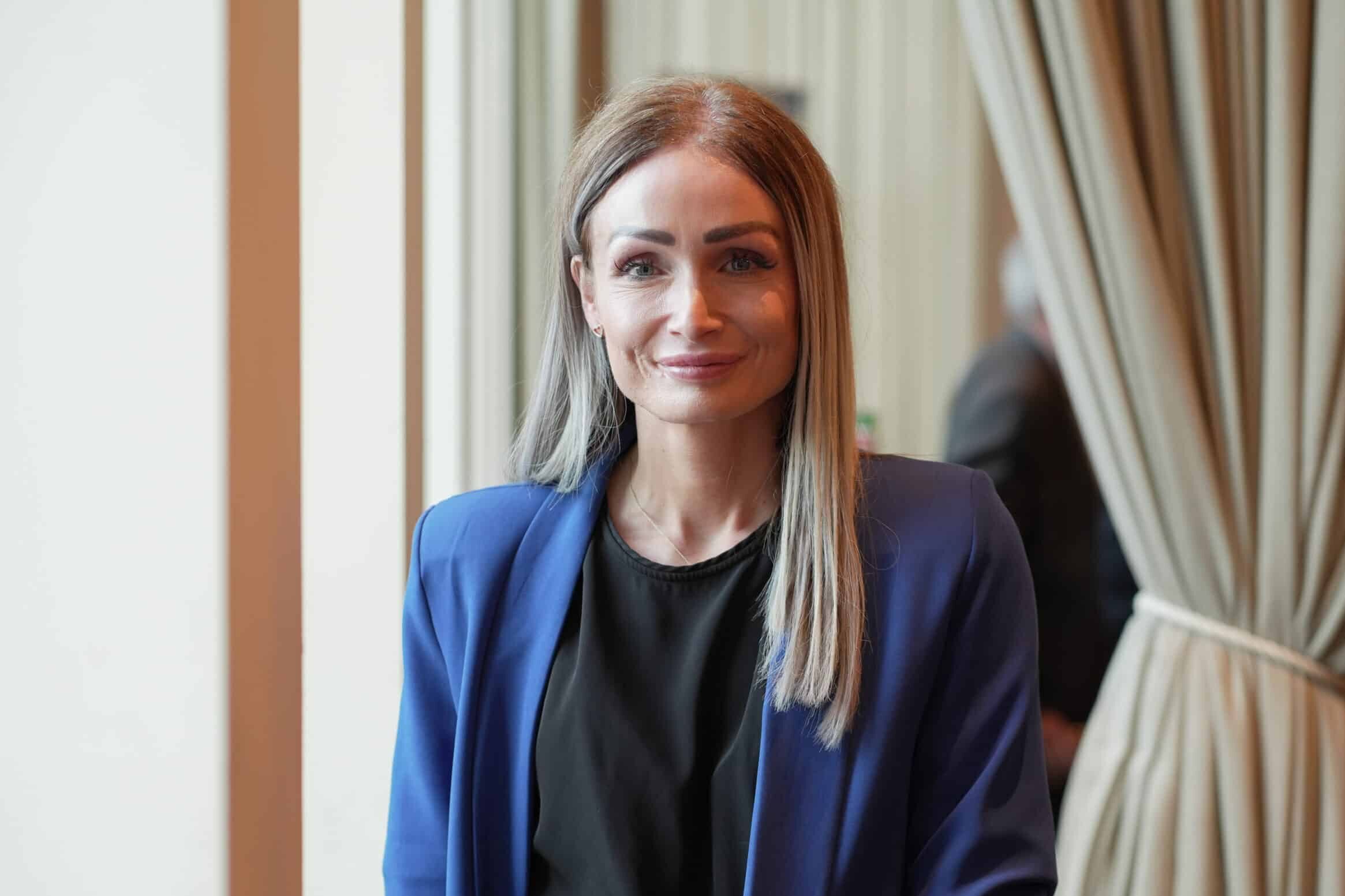 EMCCA chief executive Amy Harhoff is speaking at Futureproof 2026.