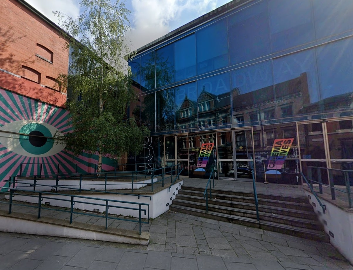 Broadway Cinema, Nottingham.