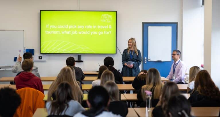 businesses hoping to recruit, retain and develop staff are encouraged to meet future talent and discover funded training opportunities at the Chesterfield and North Derbyshire Employability and Skills Conference.businesses hoping to recruit, retain and develop staff are encouraged to meet future talent and discover funded training opportunities at the Chesterfield and North Derbyshire Employability and Skills Conference,