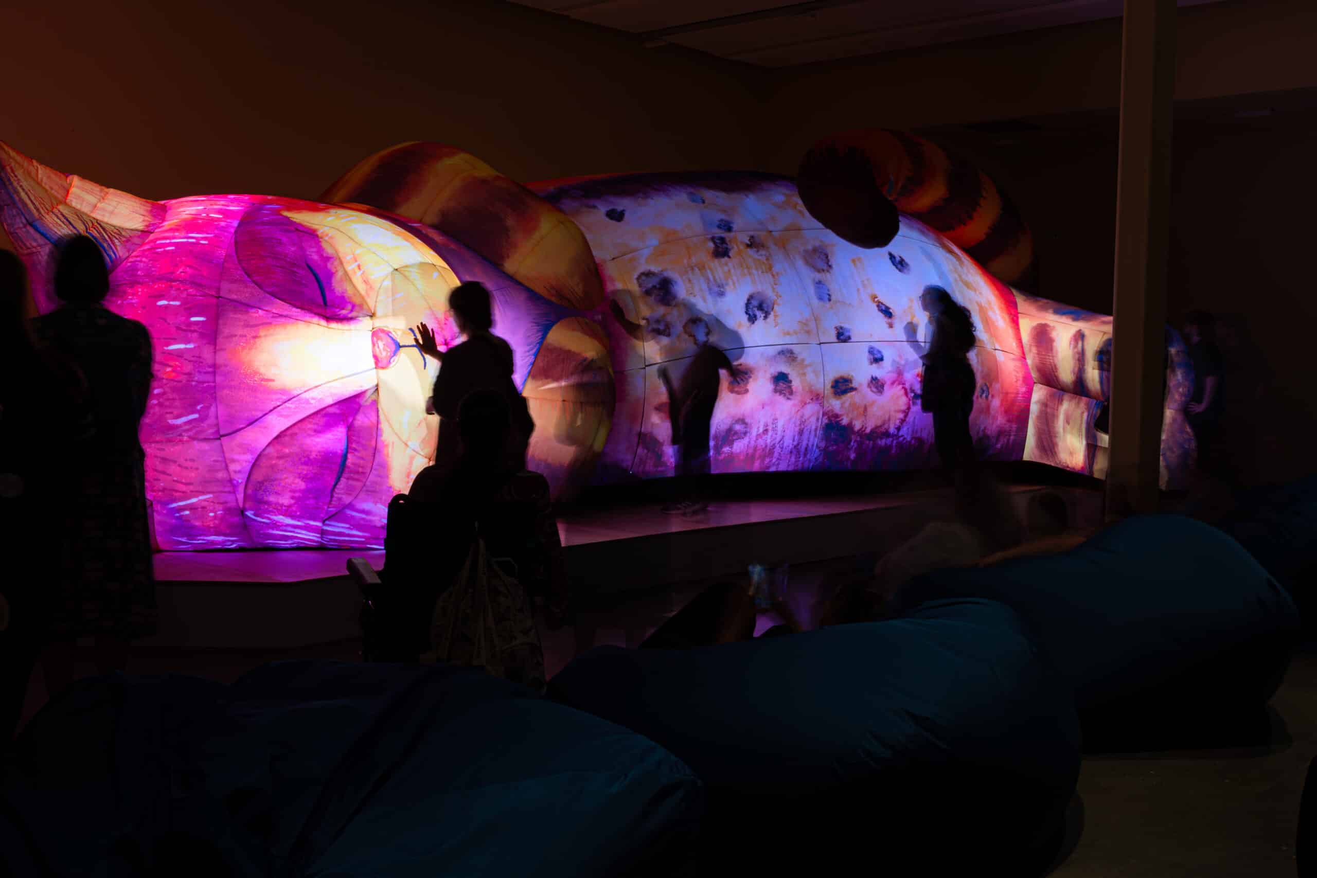 The Cat That Slept For A Thousand Years will be part of Light Night.