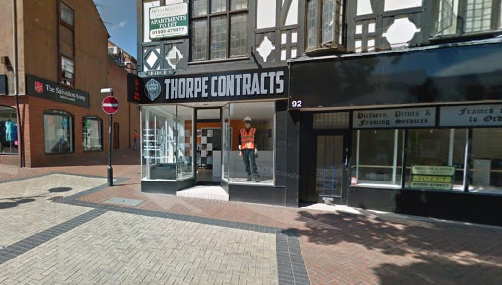 A High Street Fit Out grant has helped the owners Bistro U Budynia transform their new premises, previously home to Thorpe Contracts.