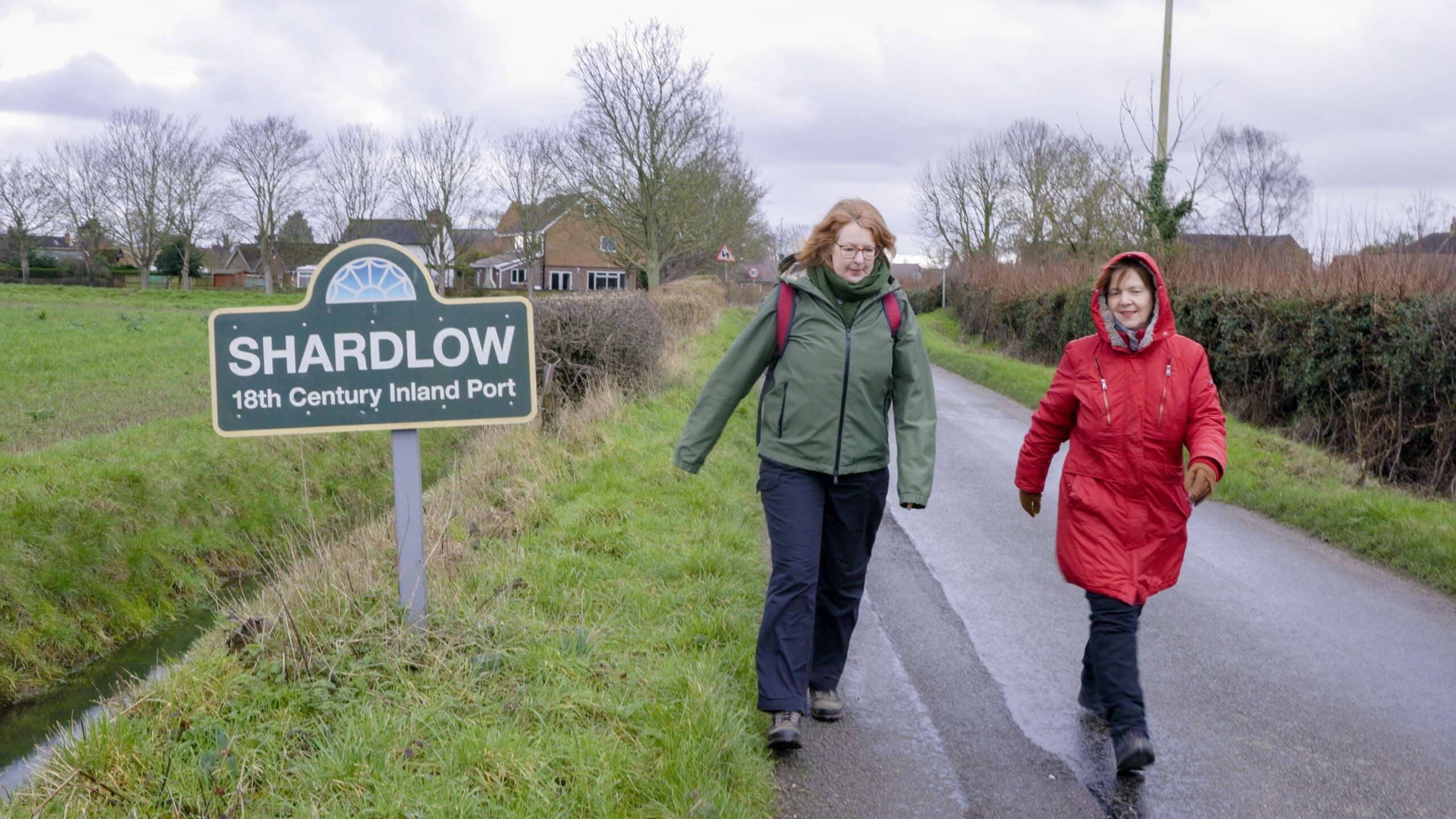 Mayor Claire Ward on The Loop Shardlow to Elvaston Castle. Photography by Alex Wilkinson Media (9 of 15)