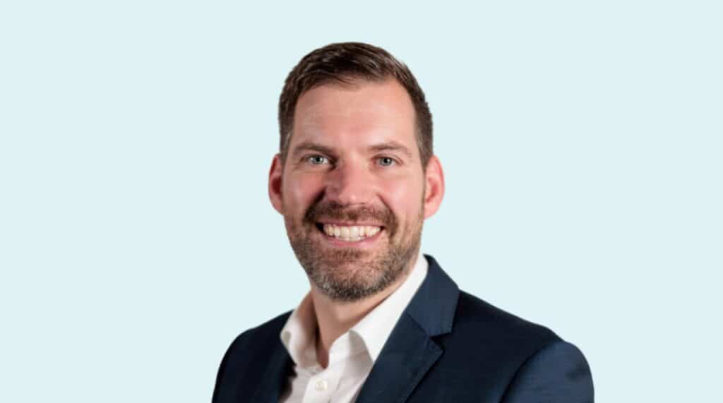 Barry Fletcher, Youth Futures Foundation chief executive officer.