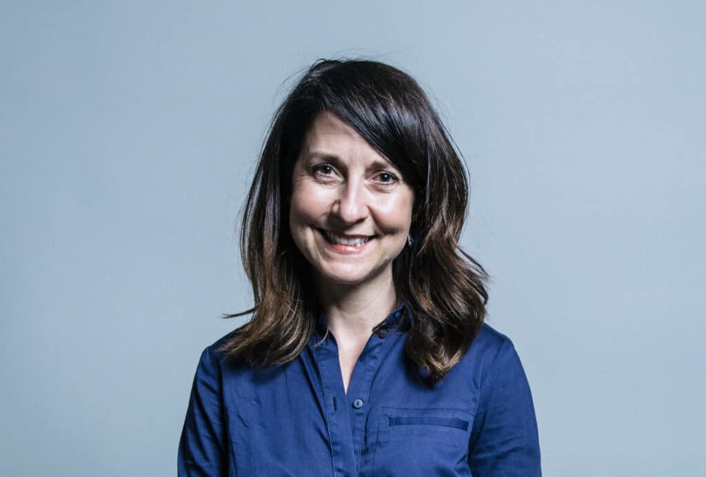  Secretary of State for Science, Innovation and Technology Liz Kendall