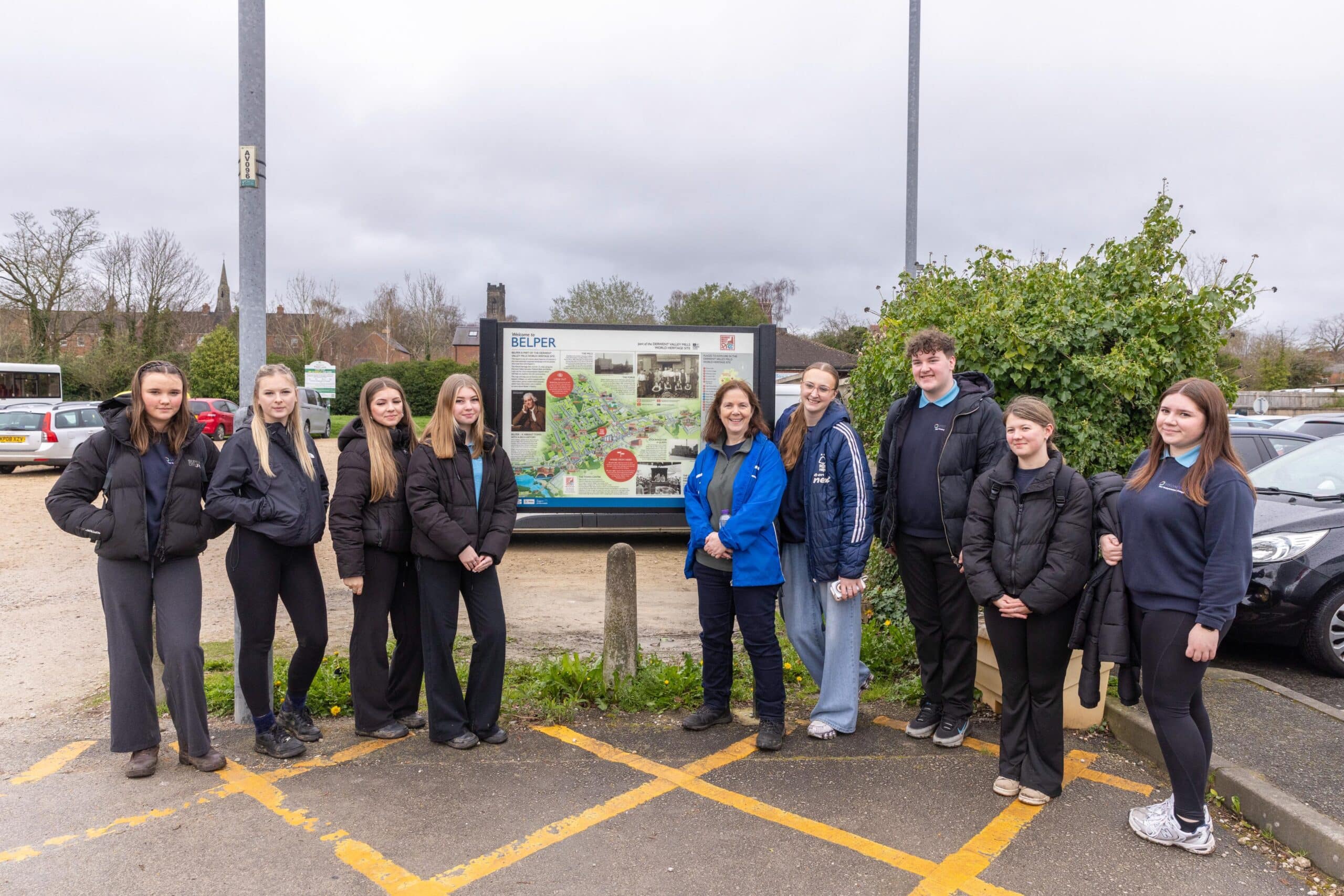 The Loop with Mayor Claire Ward. Photography by Alex Wilkinson Media (17 of 26)