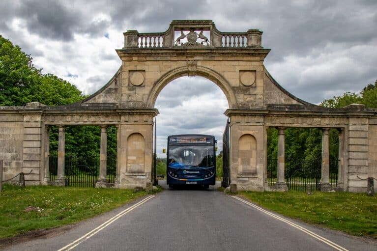 Bus service (4) Steve Bradley