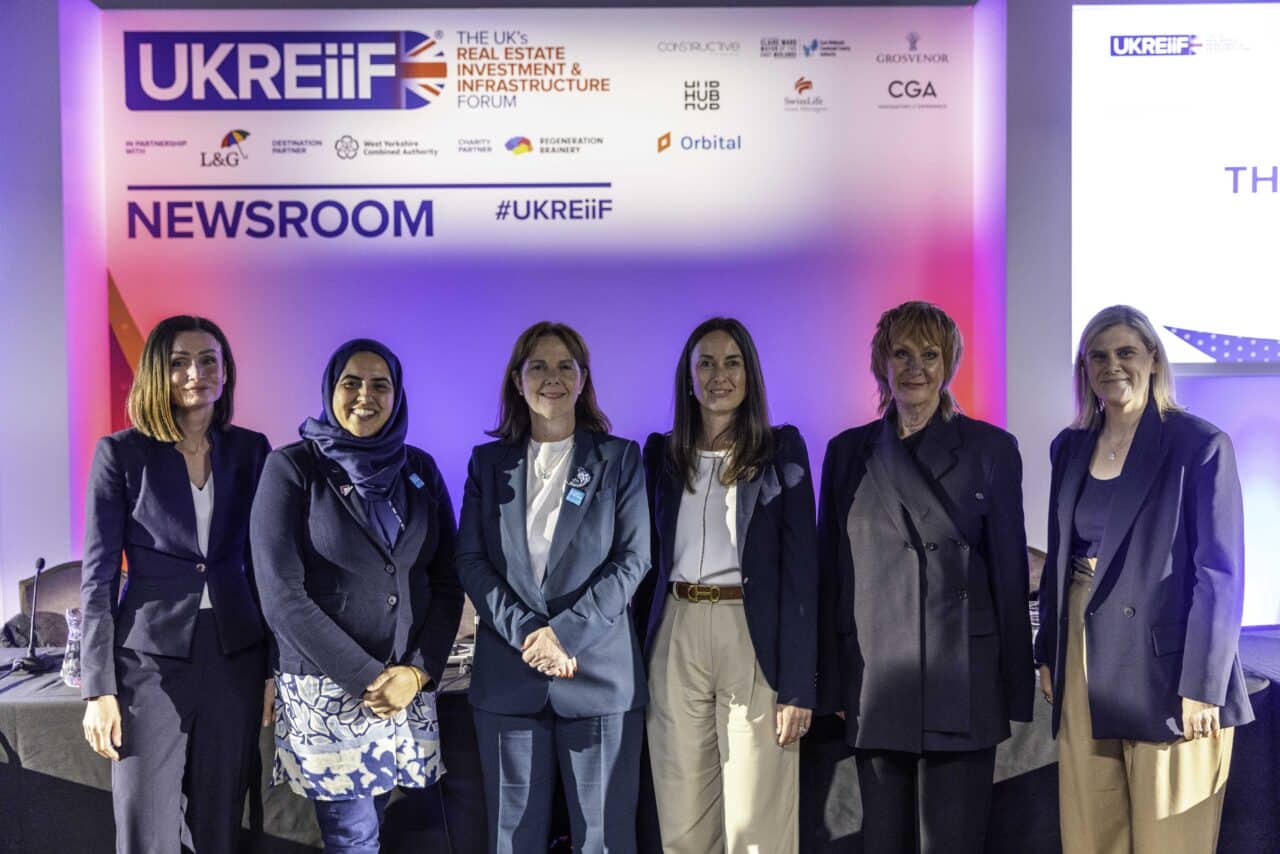 Day 2 UKREIIF East Midlands Combined County Authority. Photography by Alex Wilkinson Media