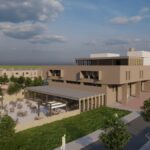 An artist's impression of the Nottingham War Rooms development. Picture: Hamilton Russell.