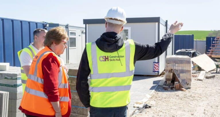 Matt-Malkin-Cllr-Gilby-and-a-learner