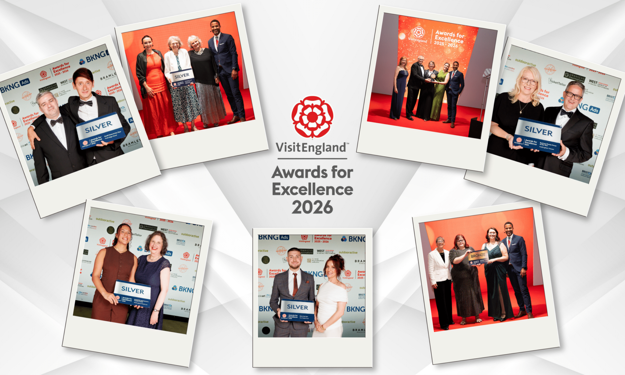 East Midlands tourism businesses shine at VisitEngland Awards for ...