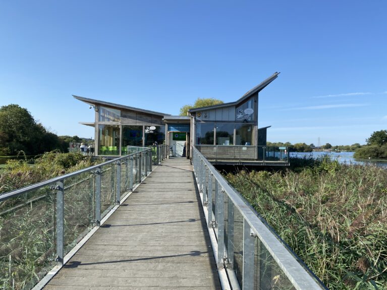 Attenborough Nature Centre